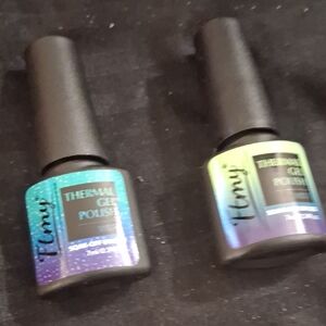 Thermal Gel Nail Polish Set